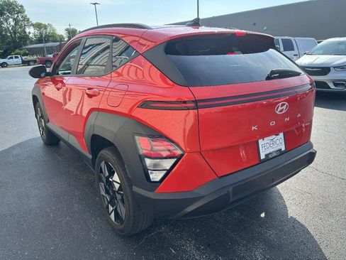 Used 2024 Hyundai Kona SEL AWD/4WD image 6