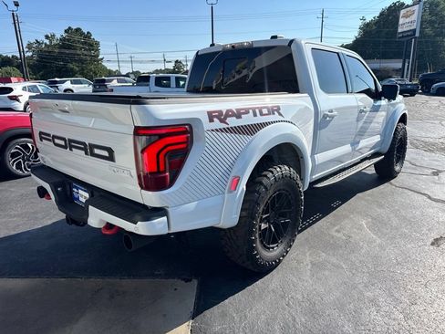 Used 2025 Ford F150 Raptor AWD/4WD image 7