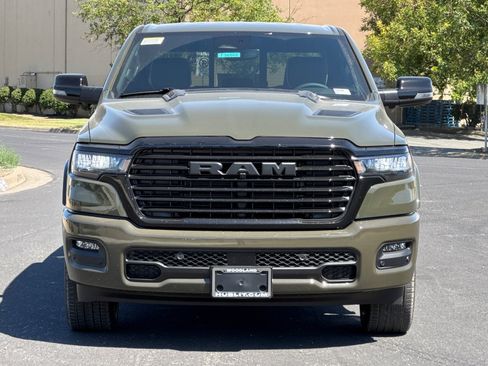 New 2026 RAM 1500 Laramie w/ Night Edition AWD/4WD image 8
