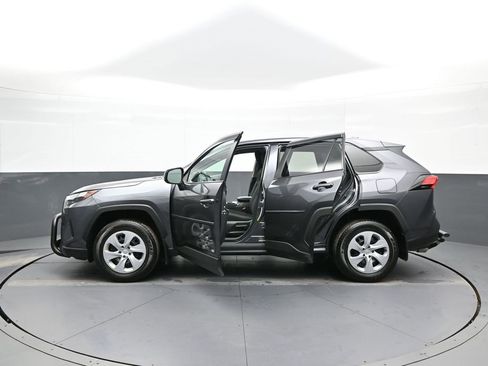 Certified 2024 Toyota RAV4 LE image 42
