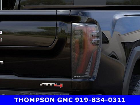 New 2026 GMC Sierra 3500 AT4 w/ AT4 Premium Plus Package image 11