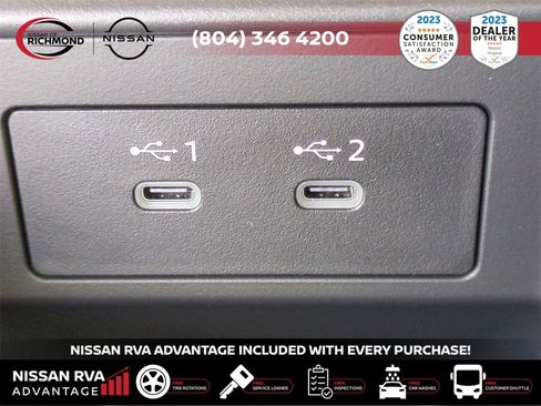 New 2025 Nissan Armada PRO-4X image 22