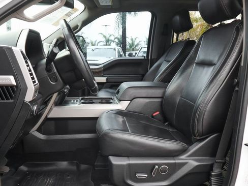 Used 2017 Ford F350 Lariat w/ Lariat Ultimate Package image 20