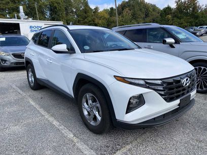 Used 2024 Hyundai Tucson SEL