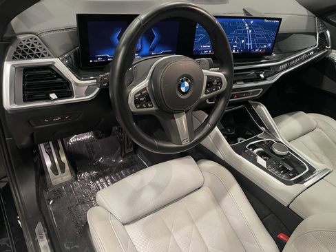 Certified 2024 BMW X6 xDrive40i w/ Premium Package image 13