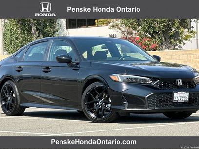 Certified 2026 Honda Civic Sport