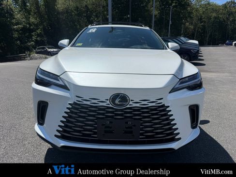 Used 2026 Lexus RX 350h w/ Convenience Package AWD/4WD image 3