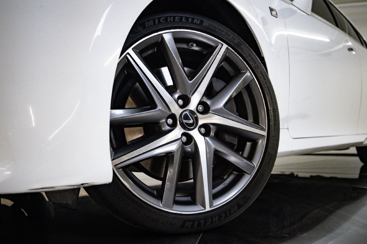 Used 2019 Lexus GS 350 F Sport RWD image 12