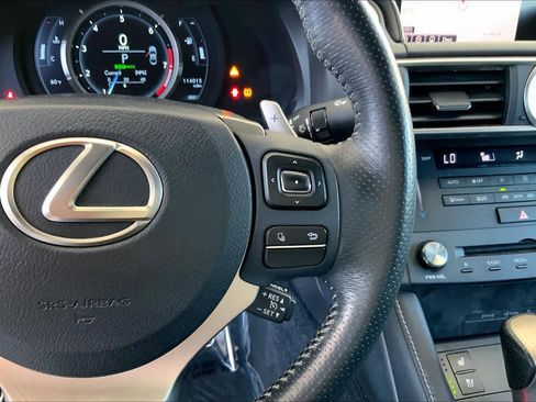 Used 2015 Lexus RC 350 w/ F Sport w/Summer Tires RWD image 25