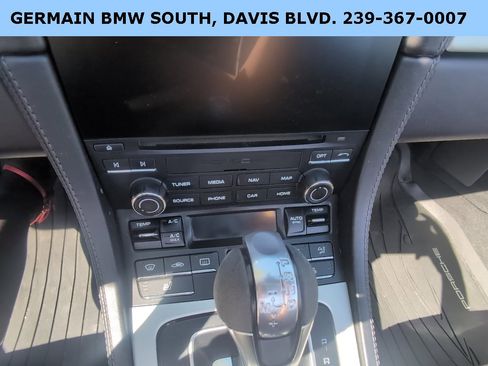 Used 2017 Porsche 718 Boxster S image 18