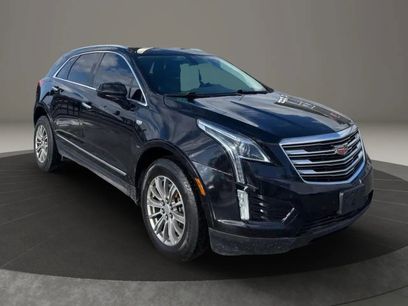 Used 2017 Cadillac XT5 Luxury