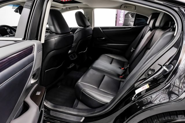 Used 2019 Lexus ES 350 w/ Premium Package FWD image 53