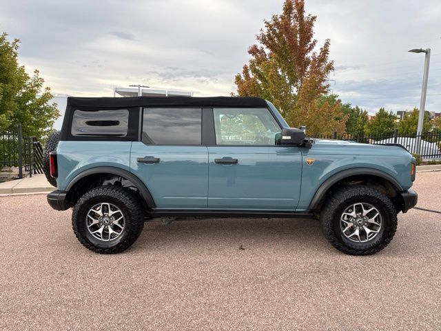 Used 2022 Ford Bronco Badlands AWD/4WD image 8