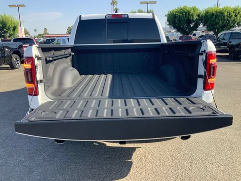 Used 2023 RAM 1500 Laramie RWD image 7