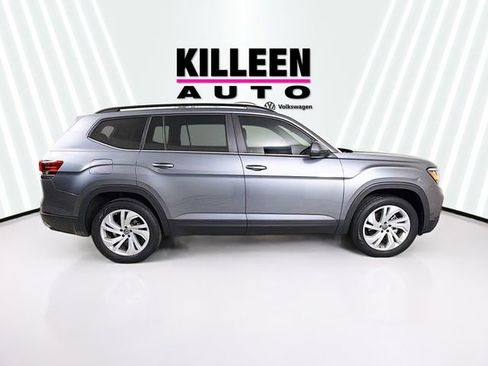 Used 2022 Volkswagen Atlas SE image 8