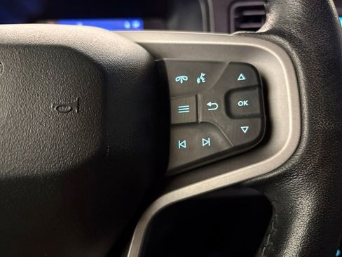 Used 2022 Ford Bronco Black Diamond image 14