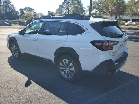 Used 2024 Subaru Outback Limited image 4