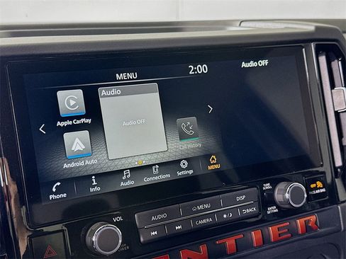 Used 2025 Nissan Frontier PRO-4X w/ Pro Convenience Package image 25