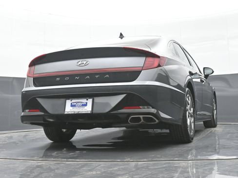 Used 2023 Hyundai Sonata SEL w/ Preferred Accessory Package FWD image 41