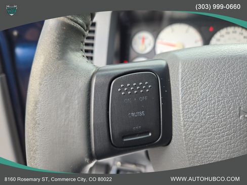 Used 2006 Dodge Ram 2500 Truck Laramie w/ Protection Group AWD/4WD image 20
