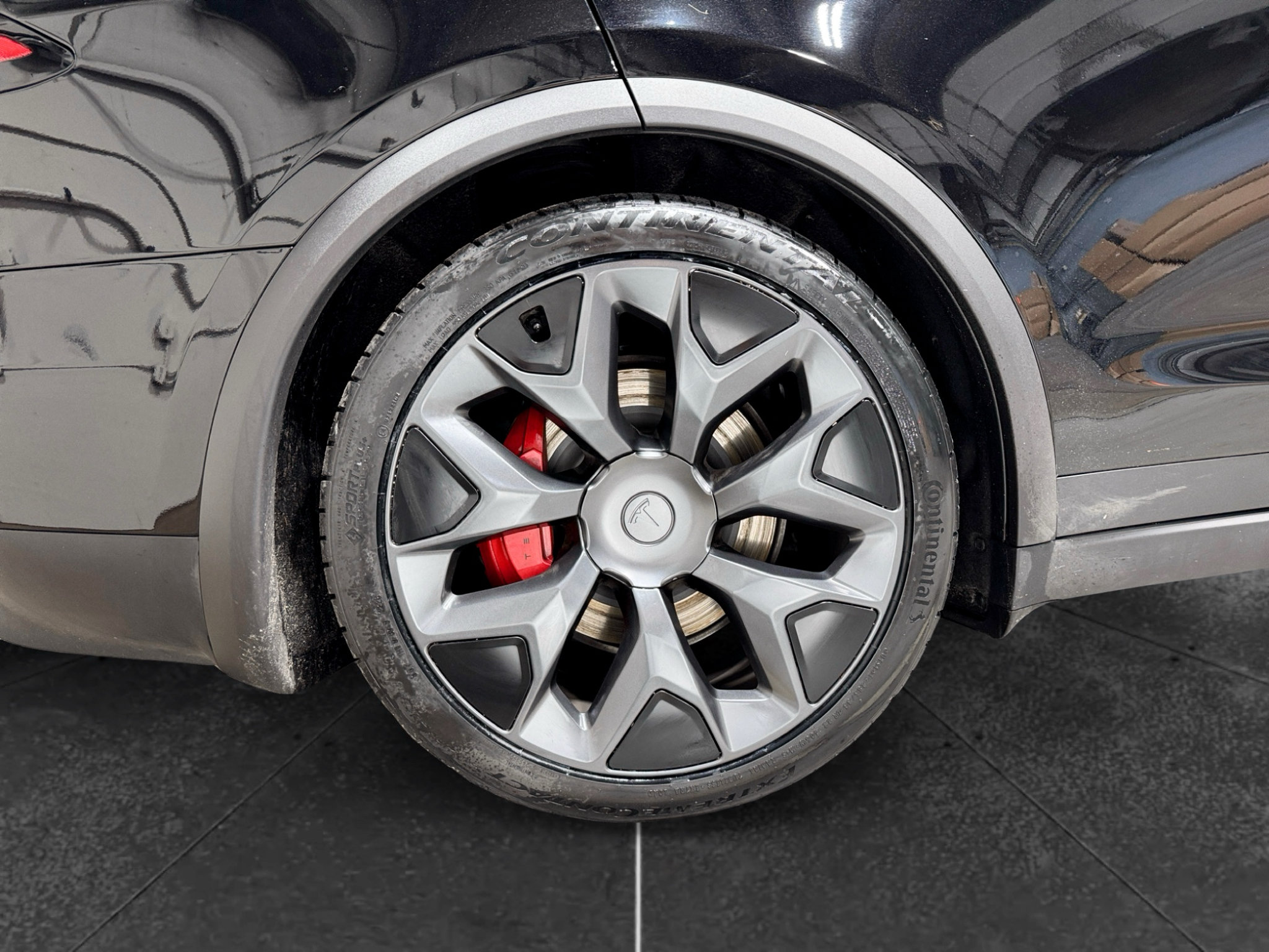 Used 2026 Tesla Model X Plaid AWD/4WD image 36