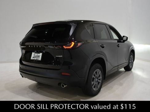 New 2026 MAZDA CX-5 Select AWD/4WD image 4