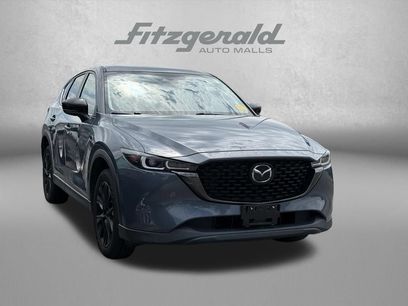 Used 2024 MAZDA CX-5 Carbon Edition