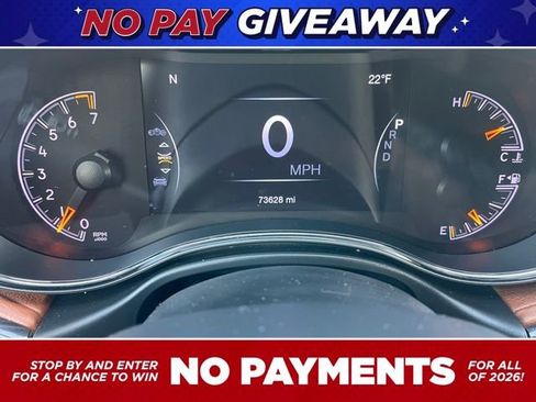 Used 2021 Jeep Grand Cherokee Overland image 11