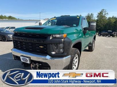 Used 2020 Chevrolet Silverado 3500 W/T w/ WT Convenience Package
