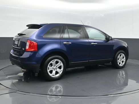 Used 2011 Ford Edge SEL w/ 202A Rapid Spec Order Code AWD/4WD image 8