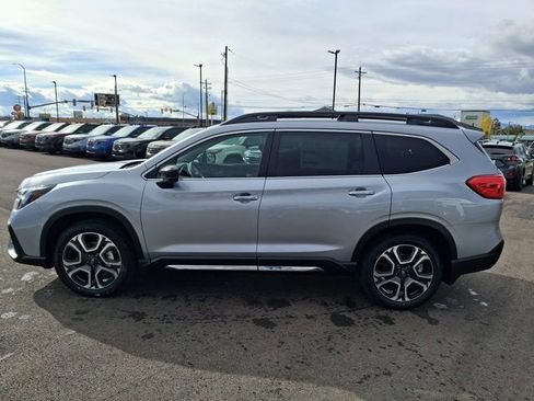 New 2026 Subaru Ascent Touring image 6