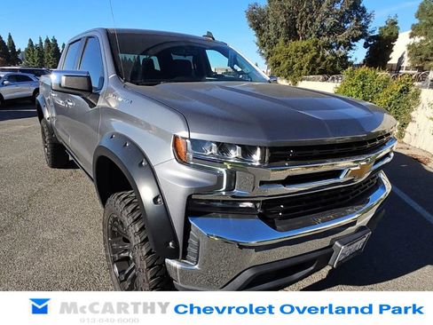 Used 2021 Chevrolet Silverado 1500 LT image 4
