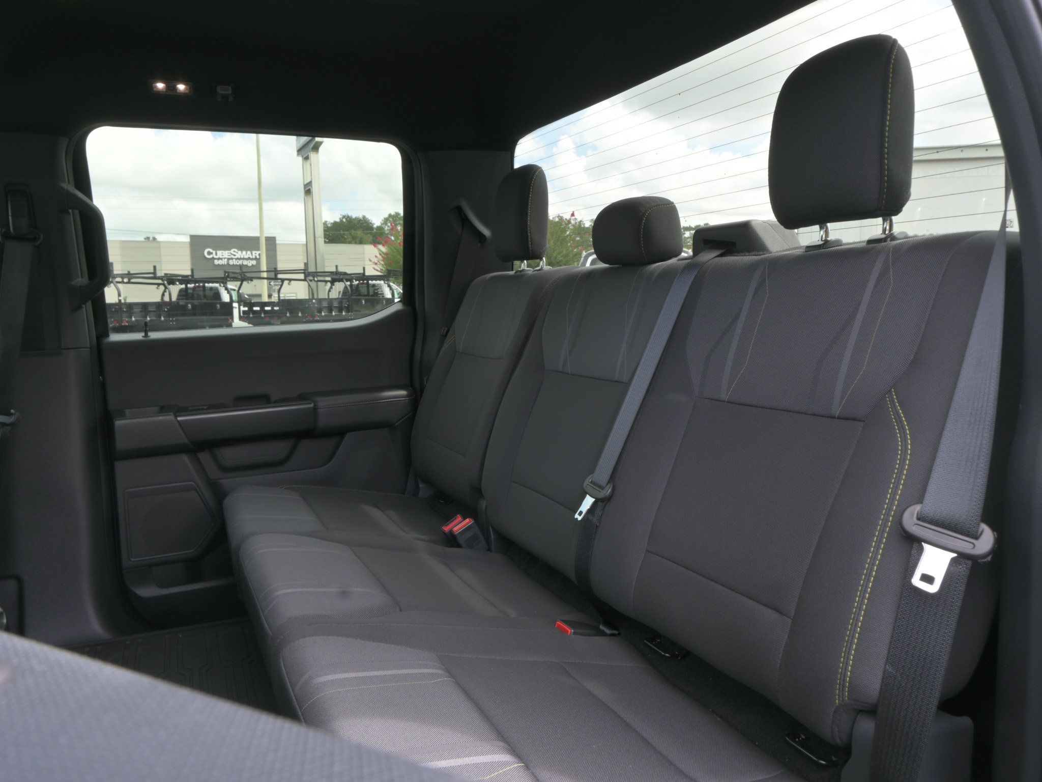 Used 2025 Ford F150 STX w/ Equipment Group 200A AWD/4WD image 11