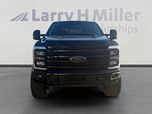 Used 2024 Ford F250 Lariat w/ Lariat Ultimate Package AWD/4WD image 7