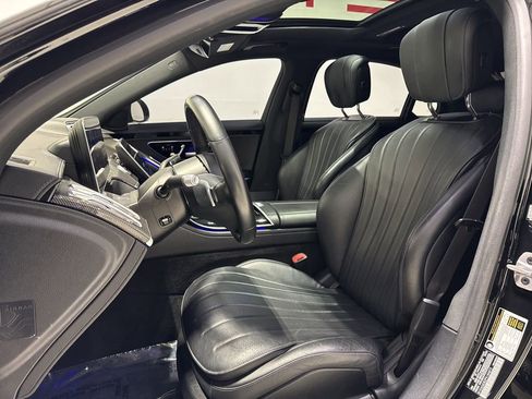 Used 2023 Mercedes-Benz S 500 4MATIC w/ AMG Line image 11