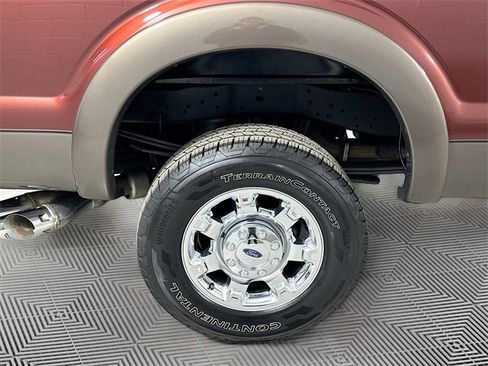 Used 2016 Ford F250 Lariat w/ Lariat Ultimate Package image 30