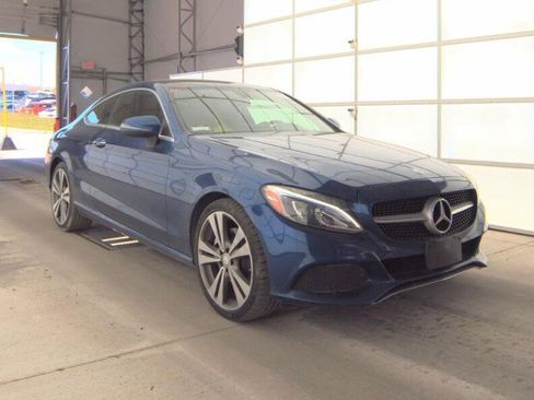 Used 2017 Mercedes-Benz C 300 Coupe w/ Premium 2 Package image 4