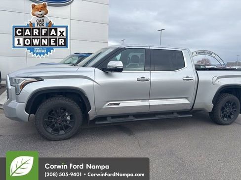 Used 2023 Toyota Tundra 1794 Edition image 2