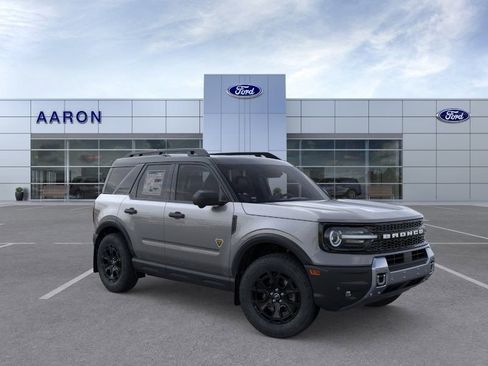 New 2026 Ford Bronco Sport Badlands w/ Sasquatch Badlands Package AWD/4WD image 8