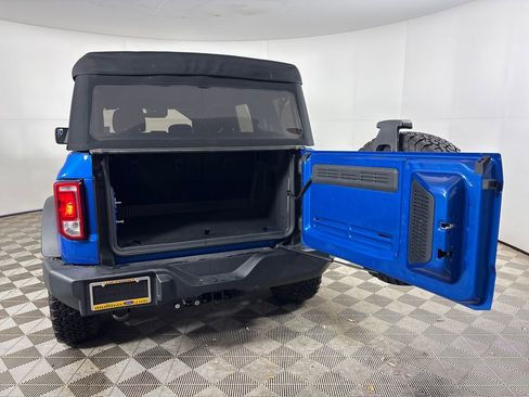 Certified 2022 Ford Bronco Base image 26