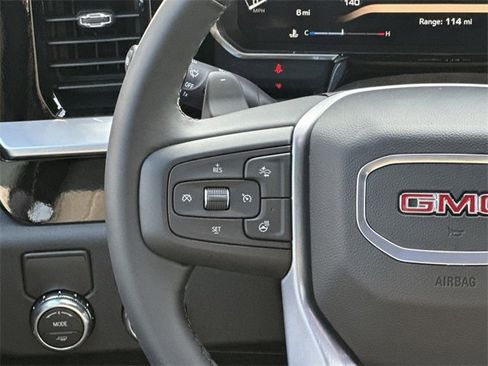 New 2026 GMC Sierra 1500 Elevation w/ LPO, Elevation Black Package image 9