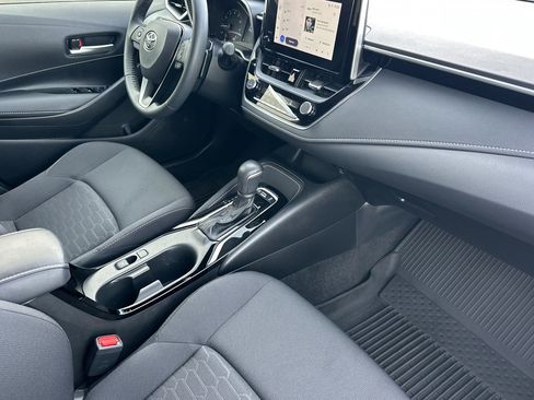 Certified 2025 Toyota Corolla Hatchback image 16