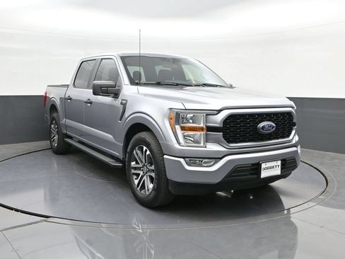 Used 2021 Ford F150 XL w/ STX Appearance Package RWD image 22