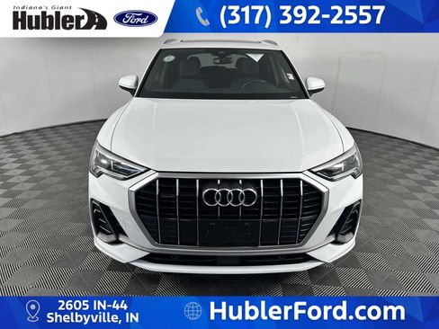 Used 2025 Audi Q3 2.0T Premium AWD/4WD image 3