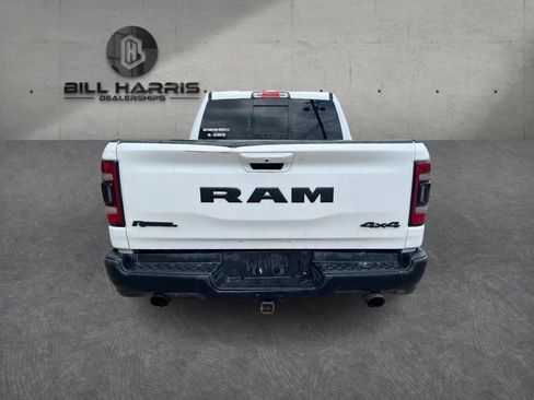 Used 2019 RAM 1500 Rebel w/ Rebel Level 1 Equipment Group AWD/4WD image 5