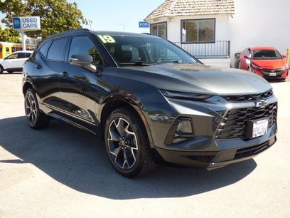 Used 2019 Chevrolet Blazer RS