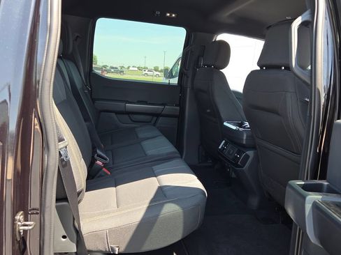 Used 2025 Ford F150 STX w/ Equipment Group 200A RWD image 21