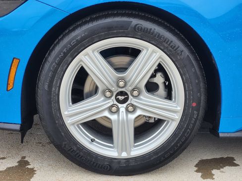 New 2026 Ford Mustang Coupe RWD image 12