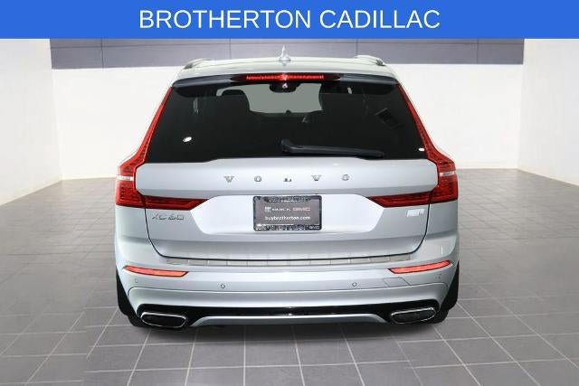 Used 2021 Volvo XC60 T8 R-Design w/ Advanced Package AWD/4WD image 4