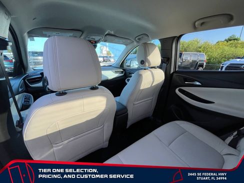 Used 2025 Buick Encore GX Preferred FWD image 15